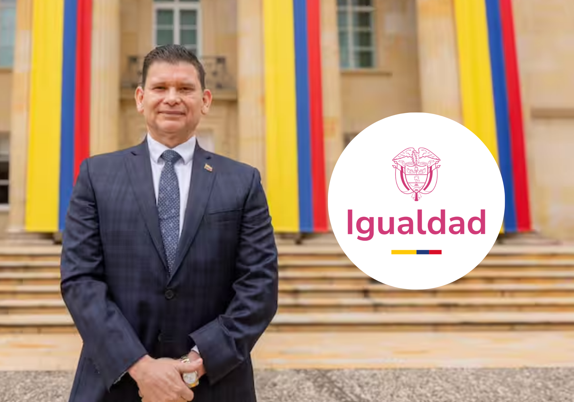 Ministerio de la Igualdad avanza hacia su liquidación: Gobierno ya marcó la ruta del proceso