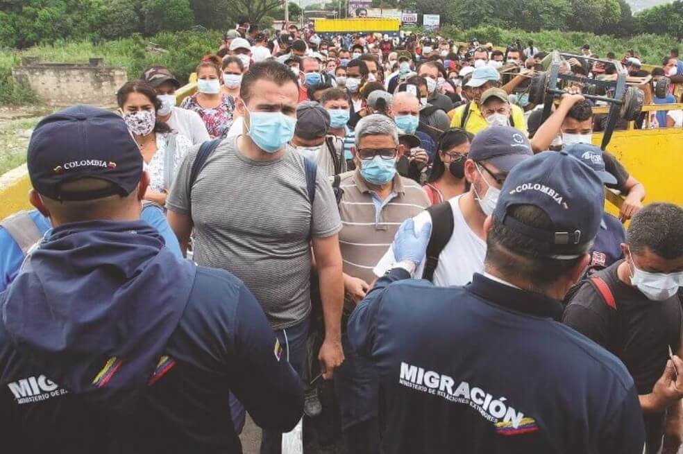 ¿Cómo va Colombia en el aplanamiento de la curva epidemiológica?