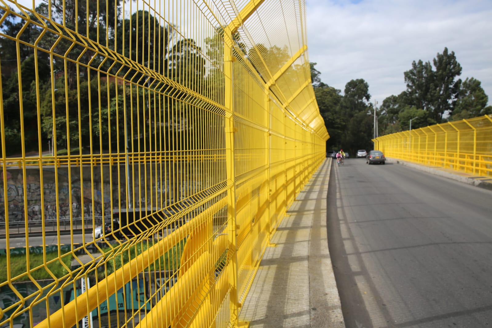 Puente de la Virgen y el reto de mitigar eventos suicidas en el espacio público