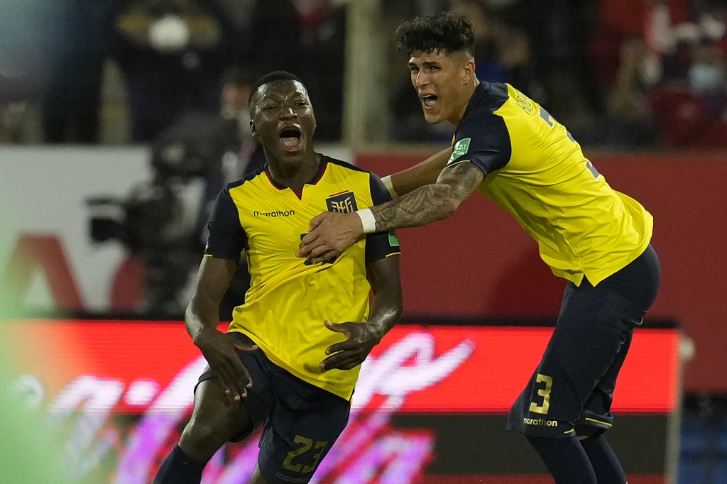 Ecuador derrotó a Chile y se acerca cada vez más a Catar 2022