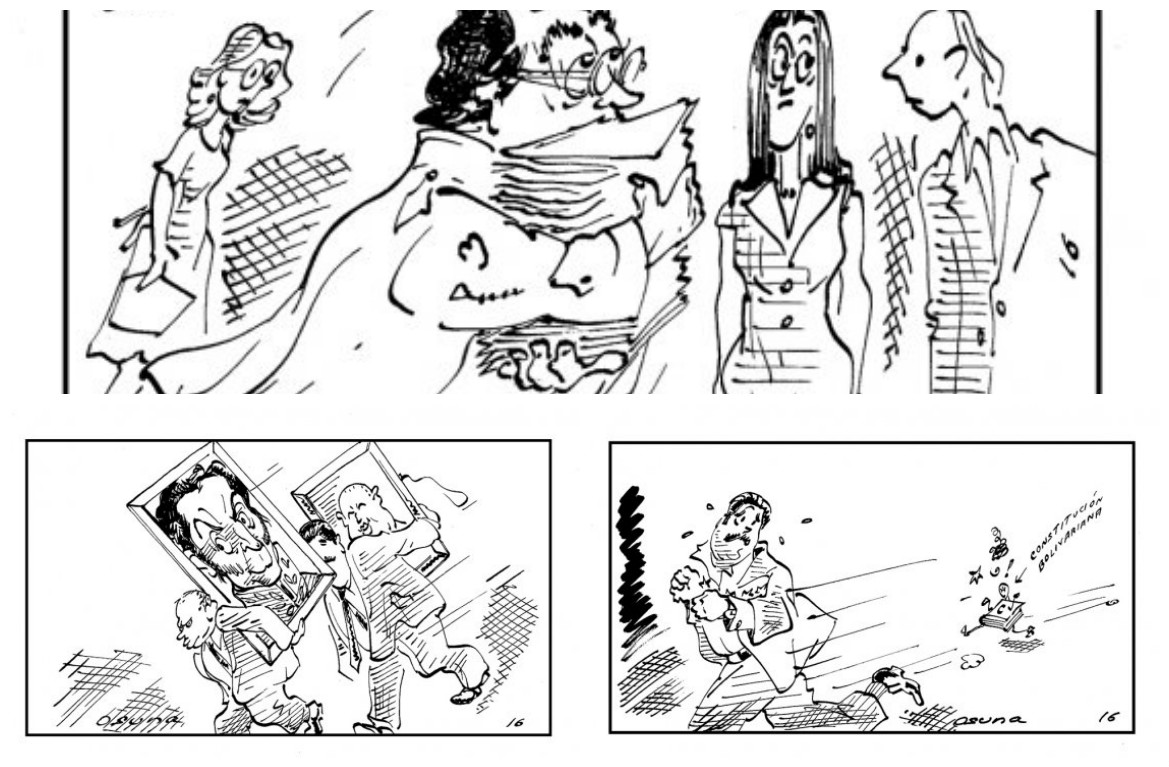La semana vista por Osuna