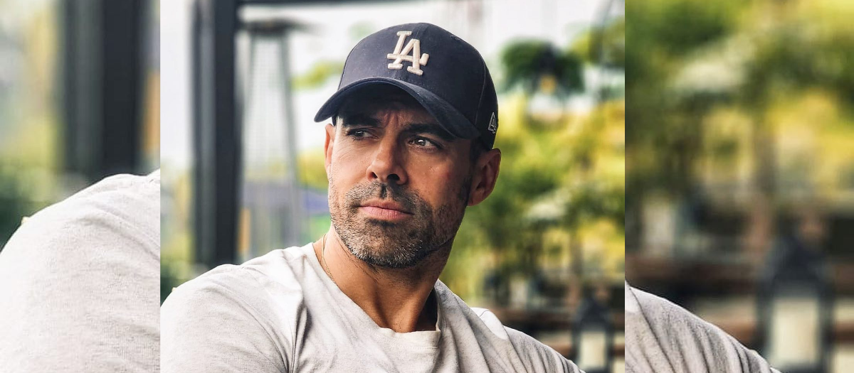 Emmanuel Esparza habla Sergio Vélez, su personaje en ‘Romina Poderosa’