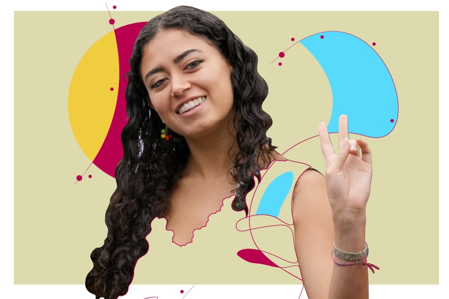 Sofía Petro habla de política y de religión en esta videocolumna