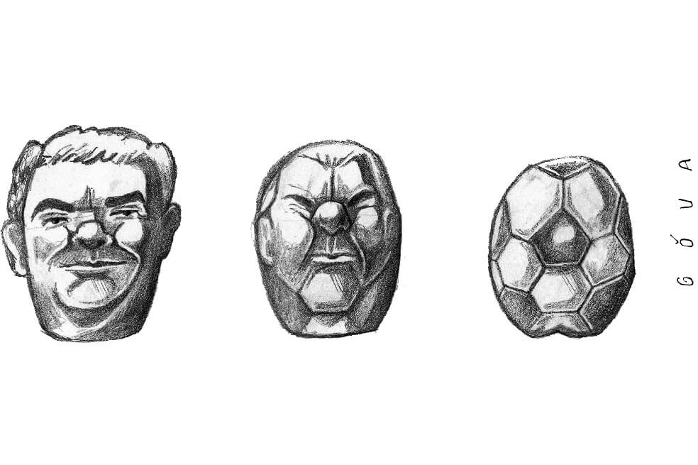 Desinflándose – El 1, 2, 3