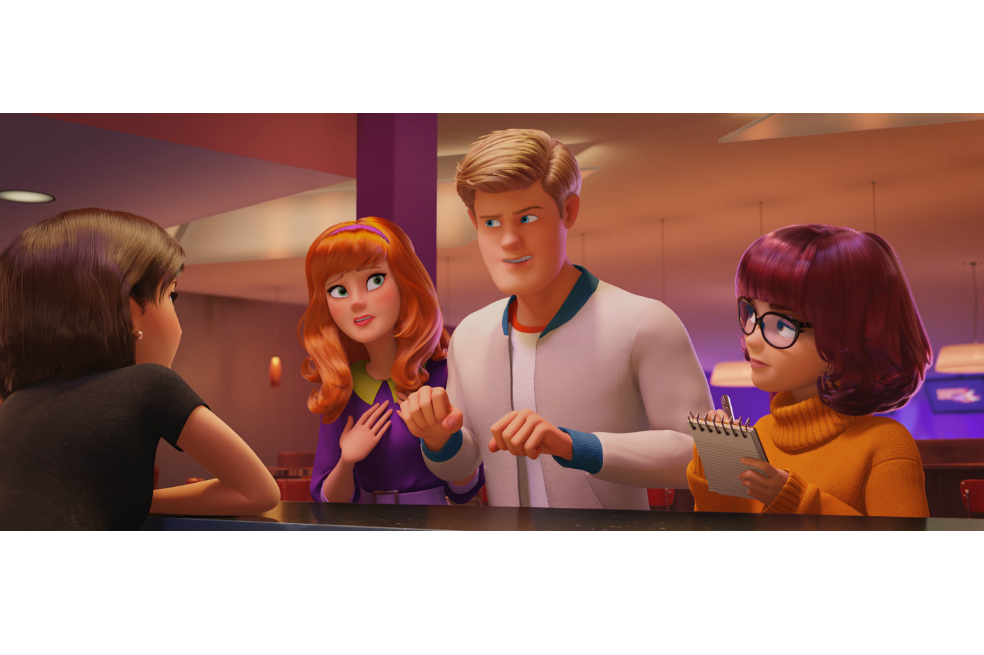 "¡Scooby!" tiene programado su estreno para mayo de 2020.Cortesía