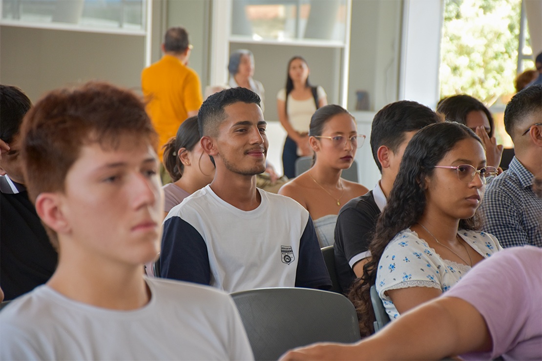 La Universidad Industrial de Santander (UIS) inicia clases en Saravena, Arauca