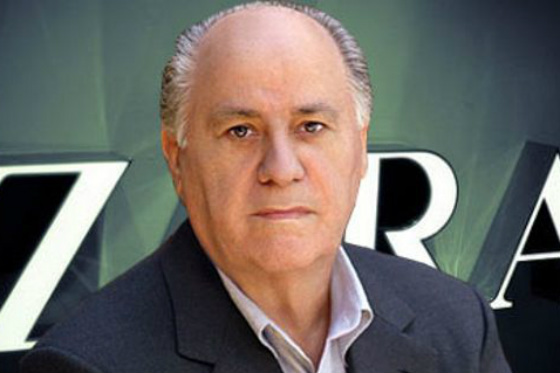Amancio Ortega, el hombre más rico del mundo