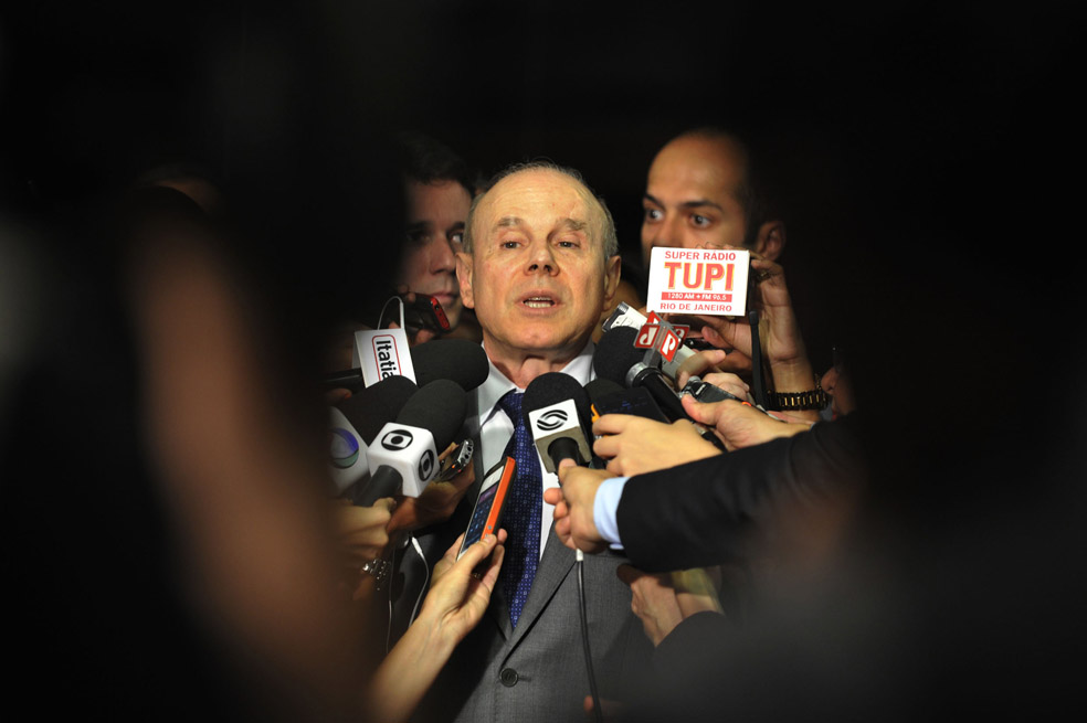 Brasil no es «vulnerable»