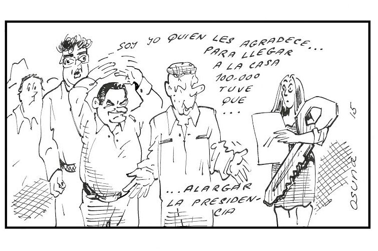 La semana vista por Osuna