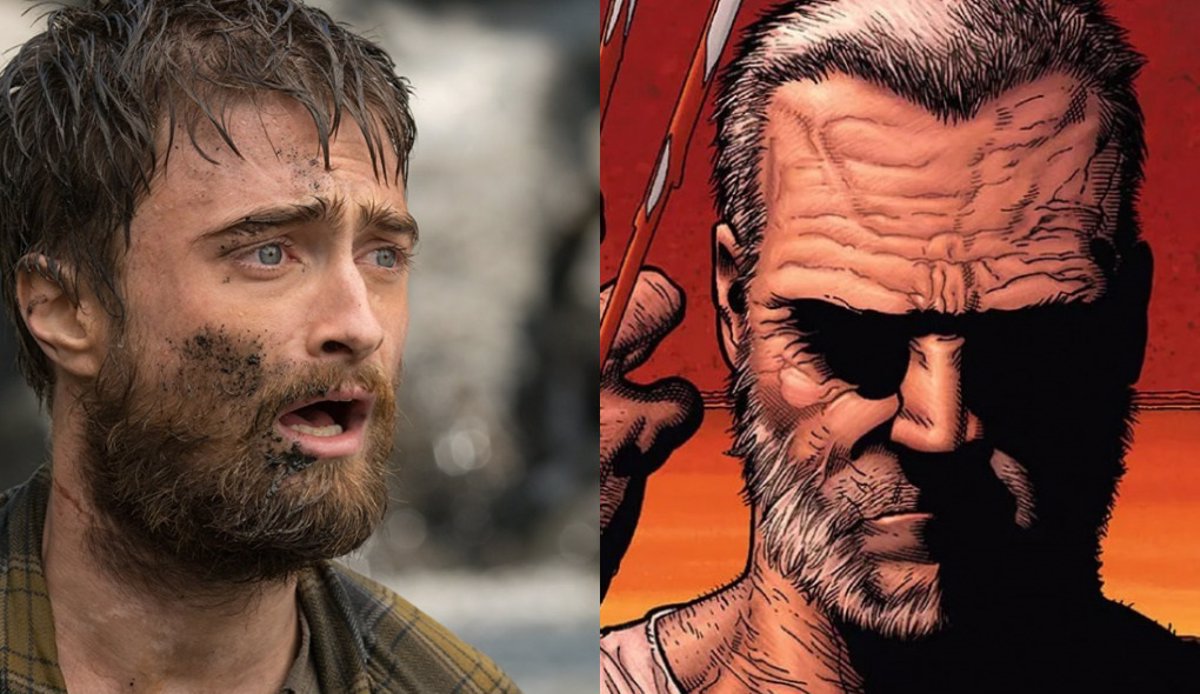 Daniel Radcliffe: ¿podría ser el nuevo Wolverine de Marvel?
