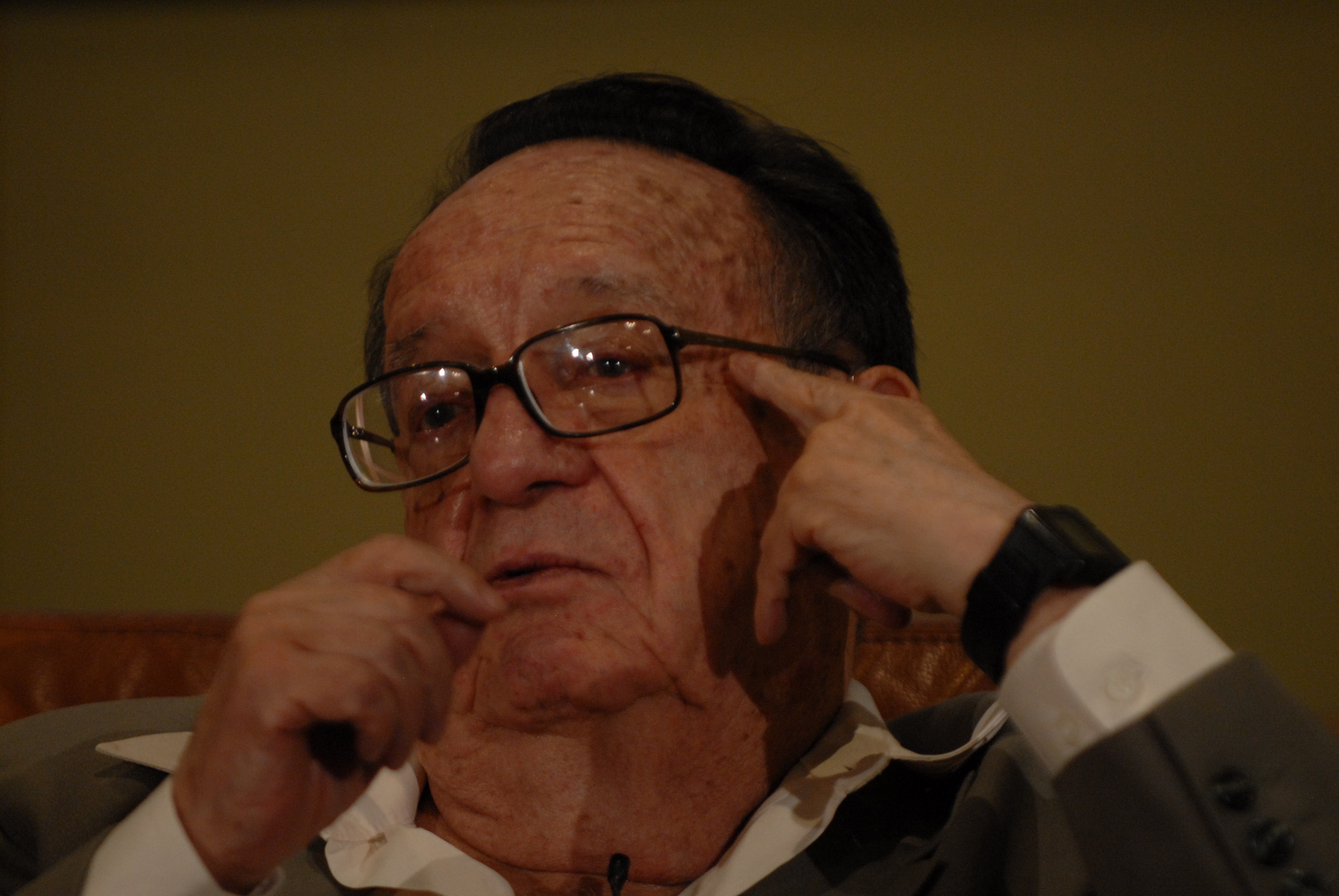 Publican última entrevista de Chespirito, confiesa: “Cometí la peor estupidez”