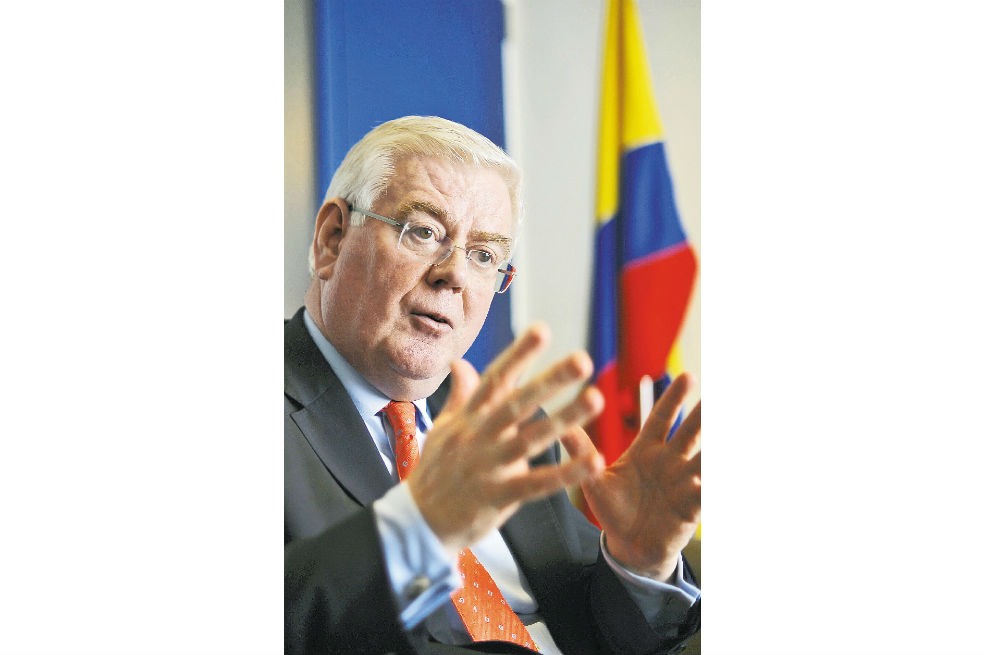 “Farc será tratada como cualquier partido político”: Unión Europea
