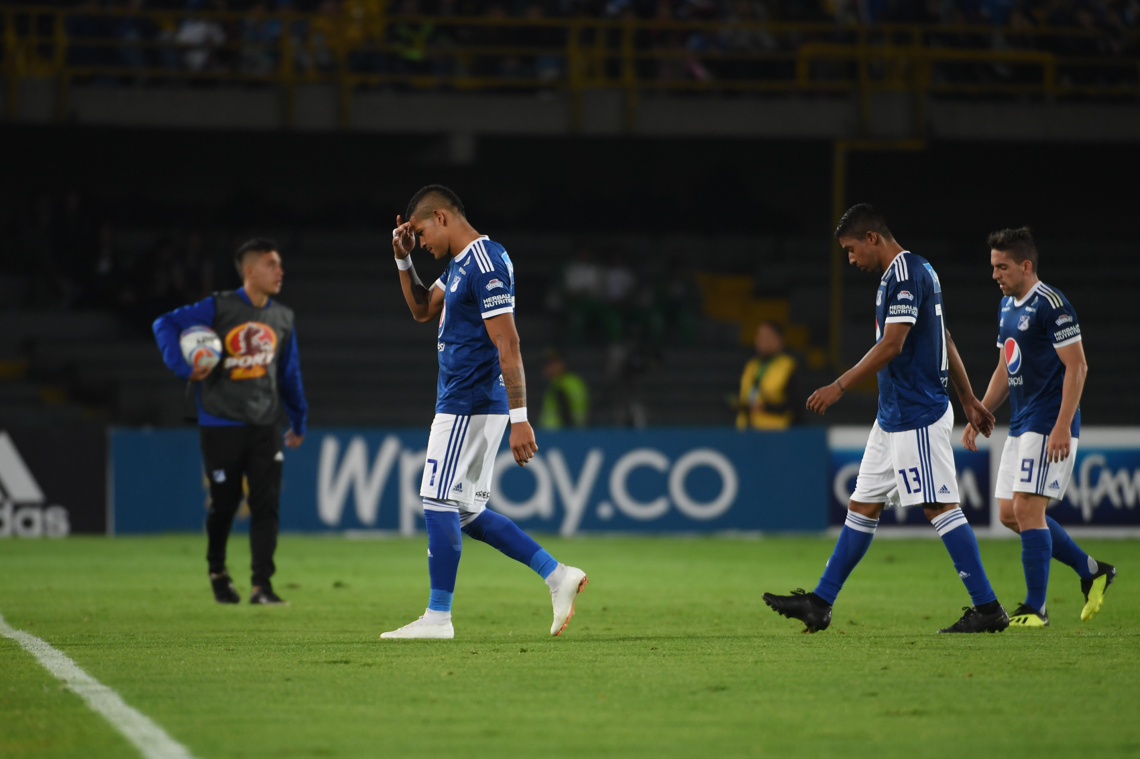 Millonarios cayó con Alianza Petrolera en Barrancabermeja