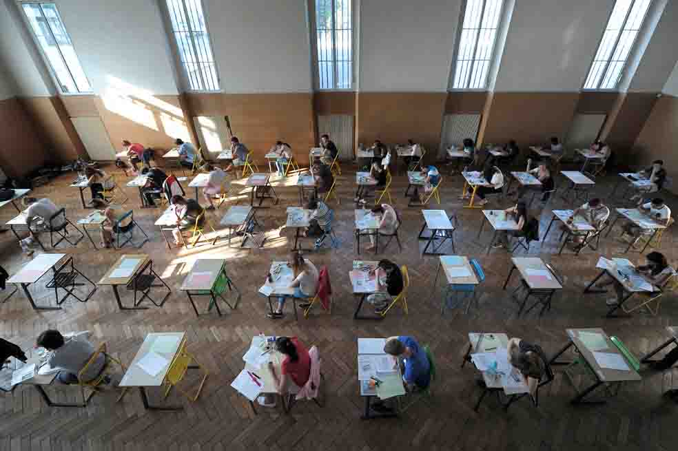 La generación que no sabe leer
