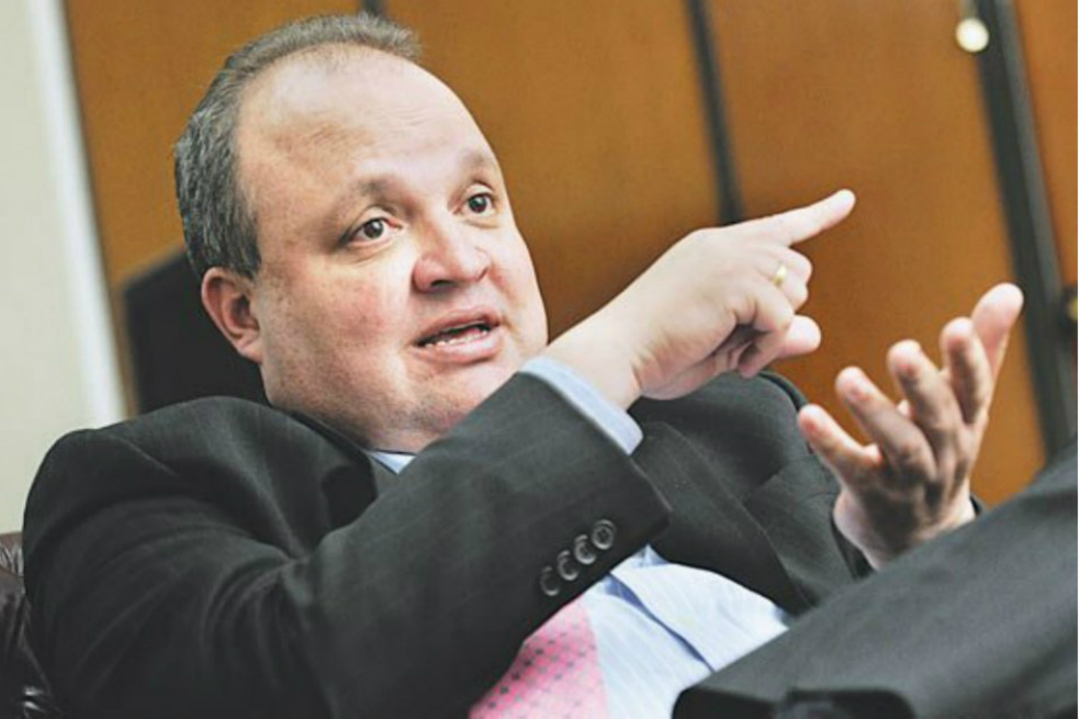 Jorge Enrique Vélez, nuevo presidente de la Dimayor