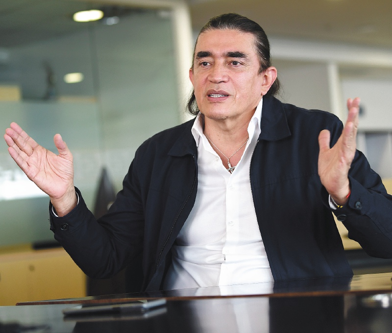 “Queremos que César Gaviria decida entrar al Pacto”: Gustavo Bolívar