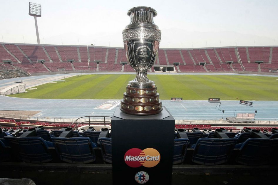 Estados Unidos no organizaría la Copa América Centenario 2016