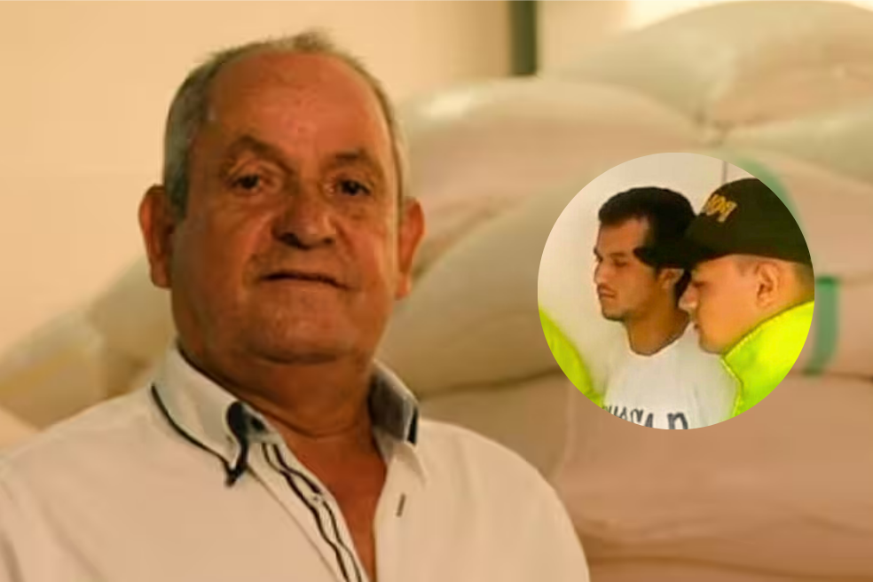 Condenan a 36 años de cárcel a los asesinos del fundador de Arepas El Carriel