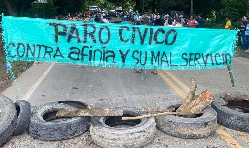 Trabajadores de Afinia anuncian huelgas tras meses de negociaciones fallidas