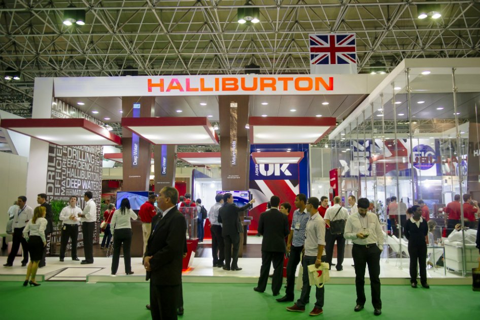 Gobierno de EE.UU. sanciona a Halliburton por hacer negocios con Cuba