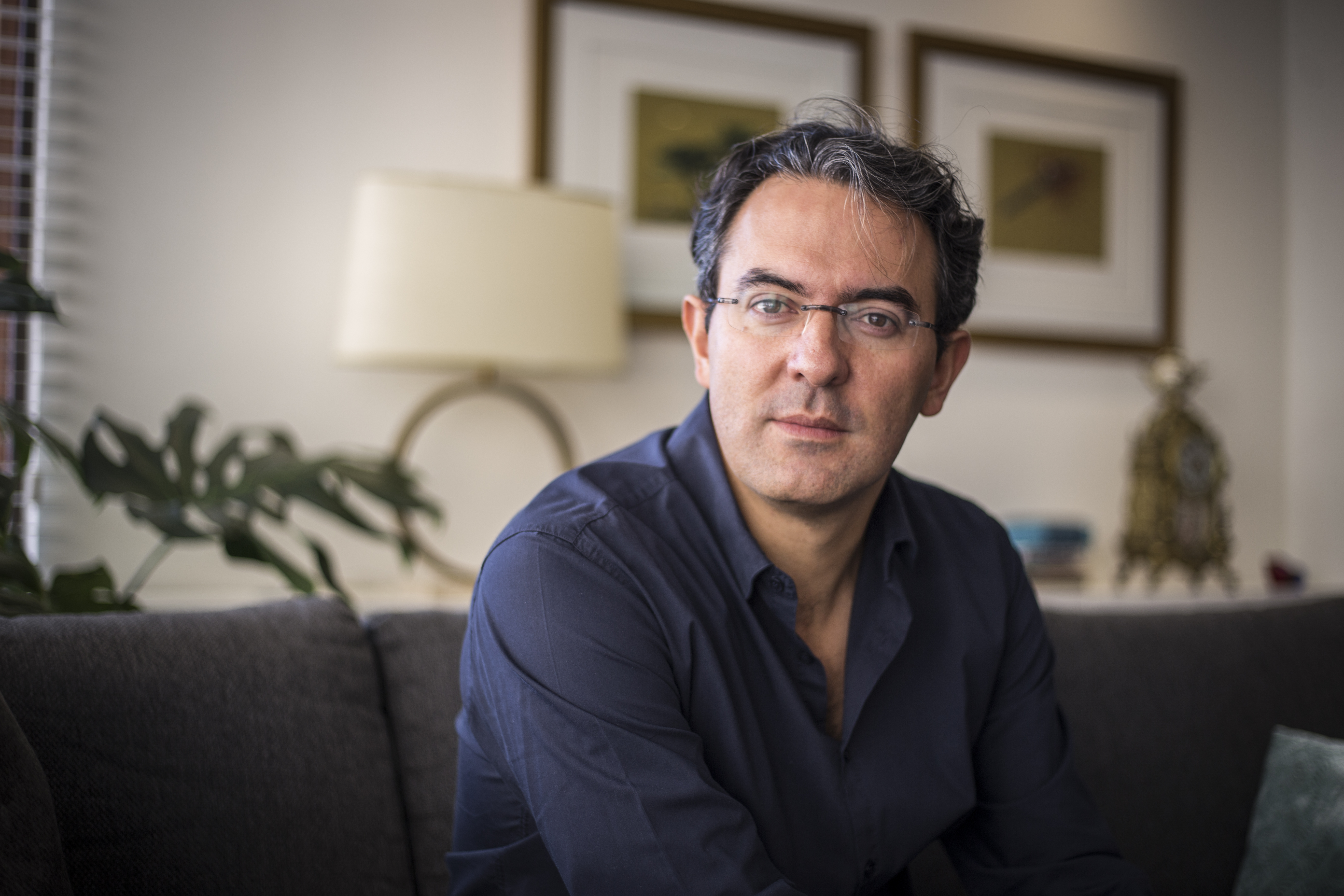 Juan Gabriel Vásquez gana el Premio Literario Lee Ho-chul por la Paz 2026