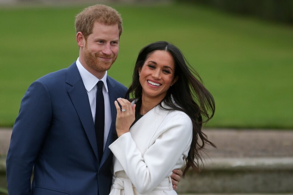 El Príncipe Enrique y Meghan pierden sus títulos y no recibirán fondos públicos