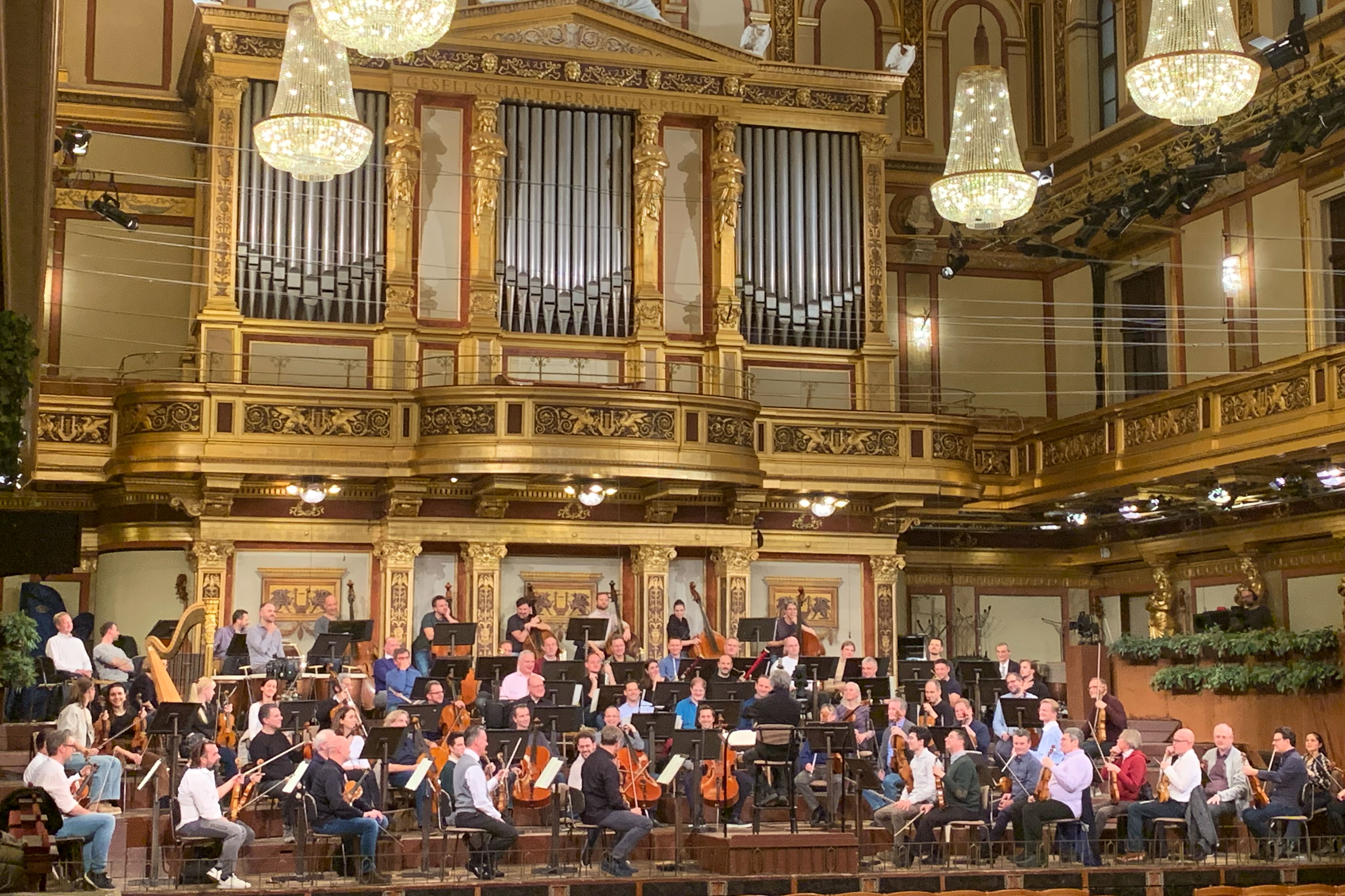 Concierto de Año Nuevo de Viena incluirá por primera vez un vals de una mujer