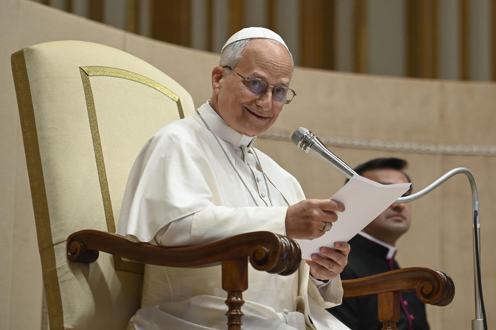 Tras su enfrentamiento con Trump, el papa León XIV recibirá a Marco Rubio en el Vaticano