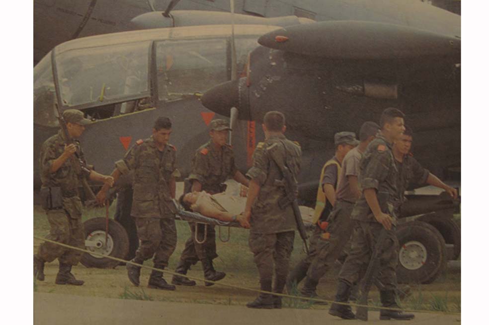 El Billar (Caquetá), «grave error operacional»