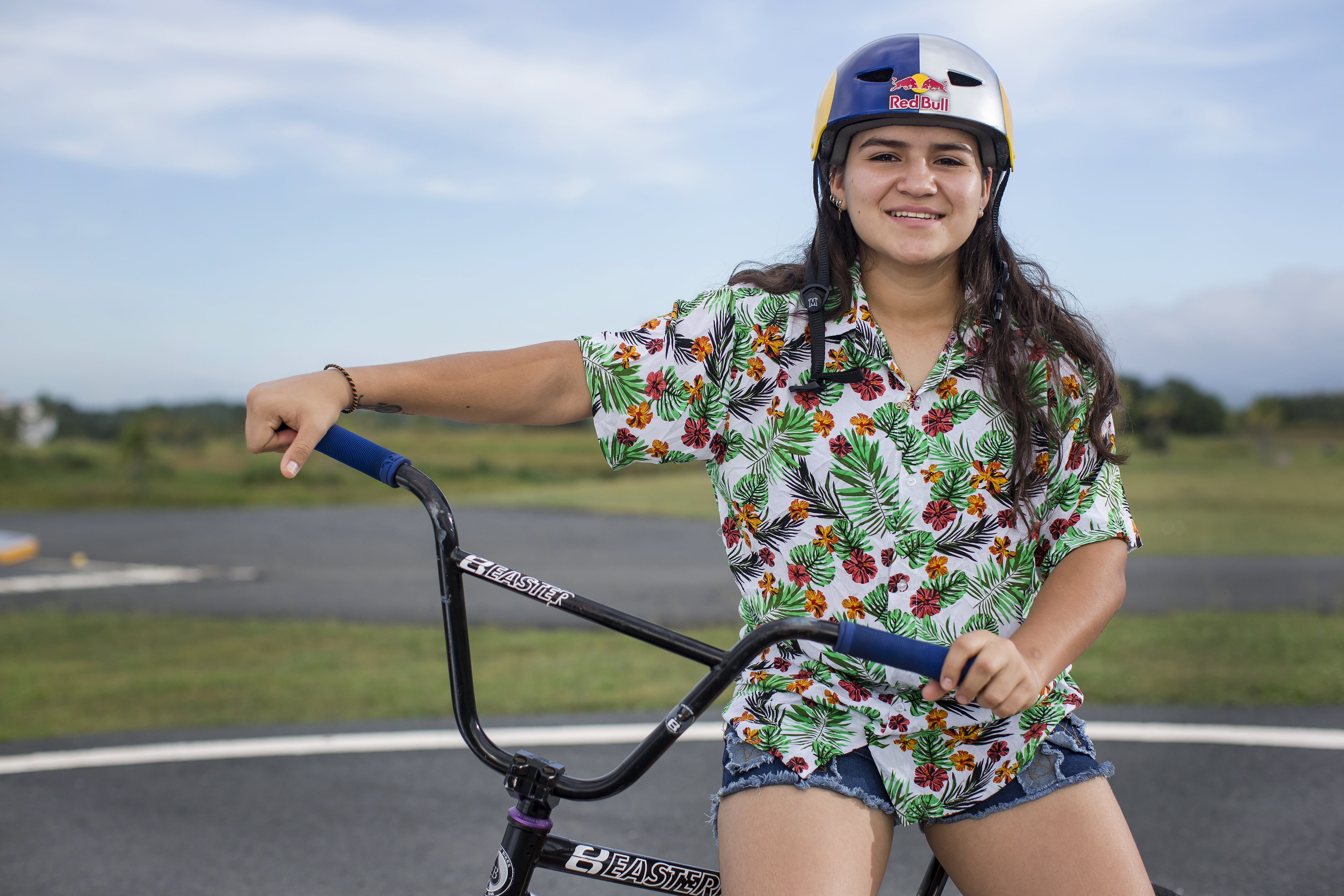 ¡Histórico! Colombia logró un cupo olímpico en BMX Freestyle para París 2024
