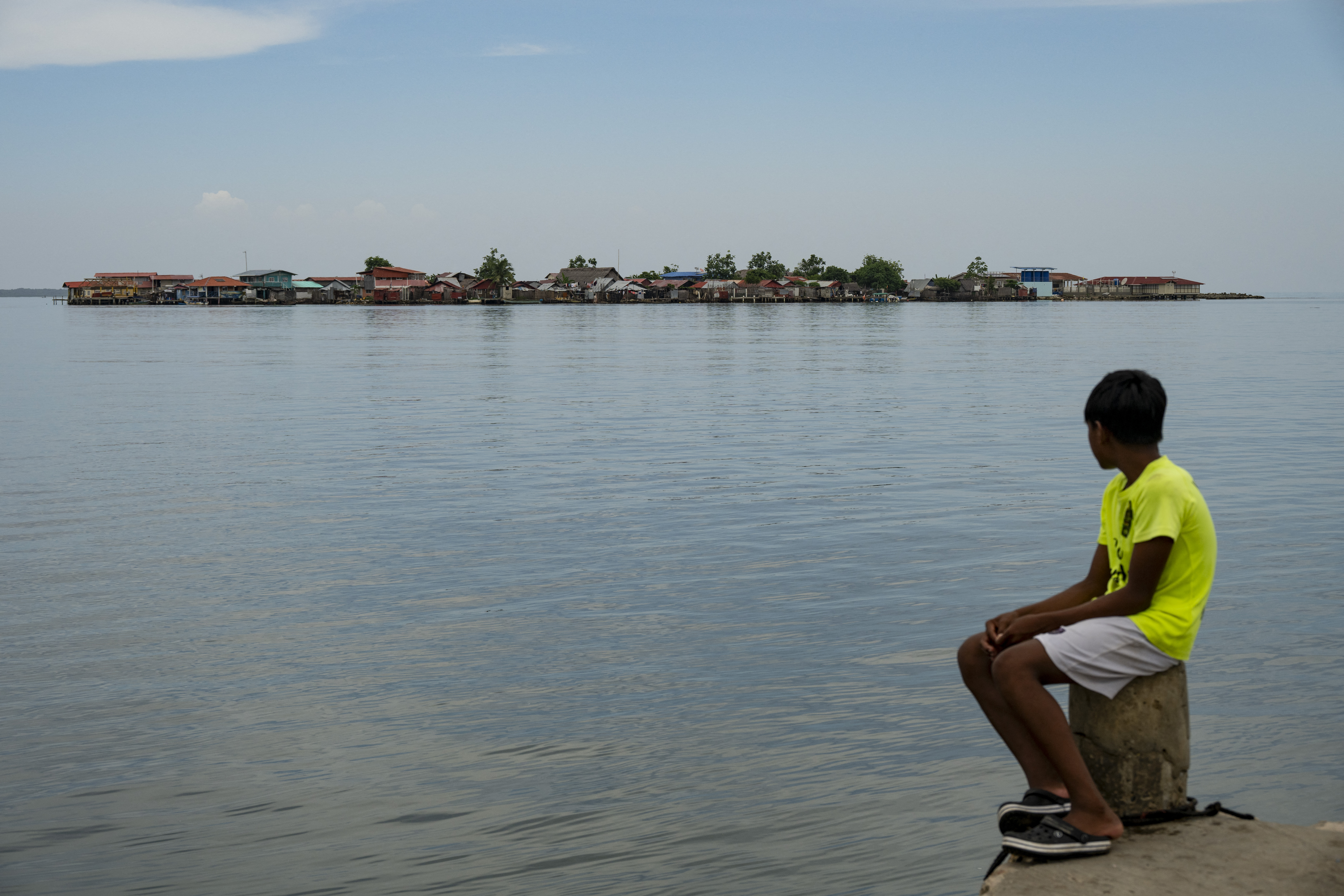 Más de mil millones de niños viven expuestos a múltiples riesgos climáticos, según UNICEF