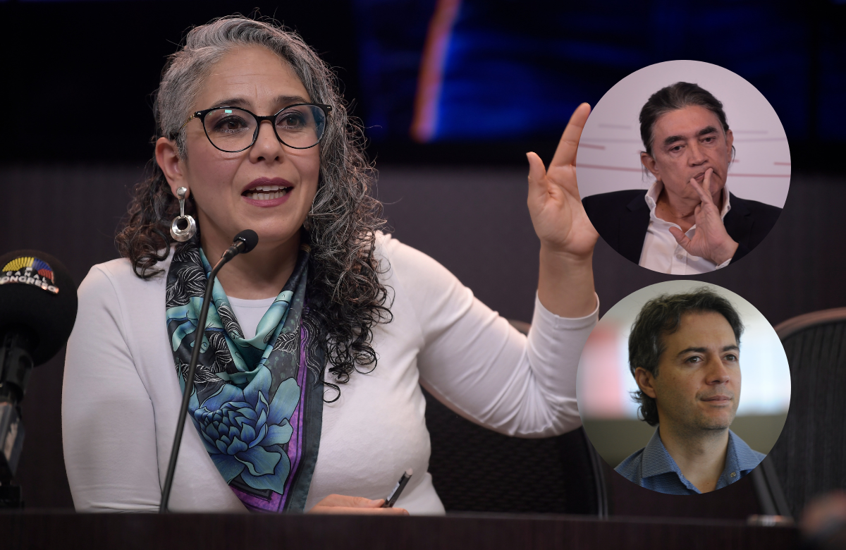 “No es momento de buscar culpables”: Pizarro por choques en el Pacto Histórico