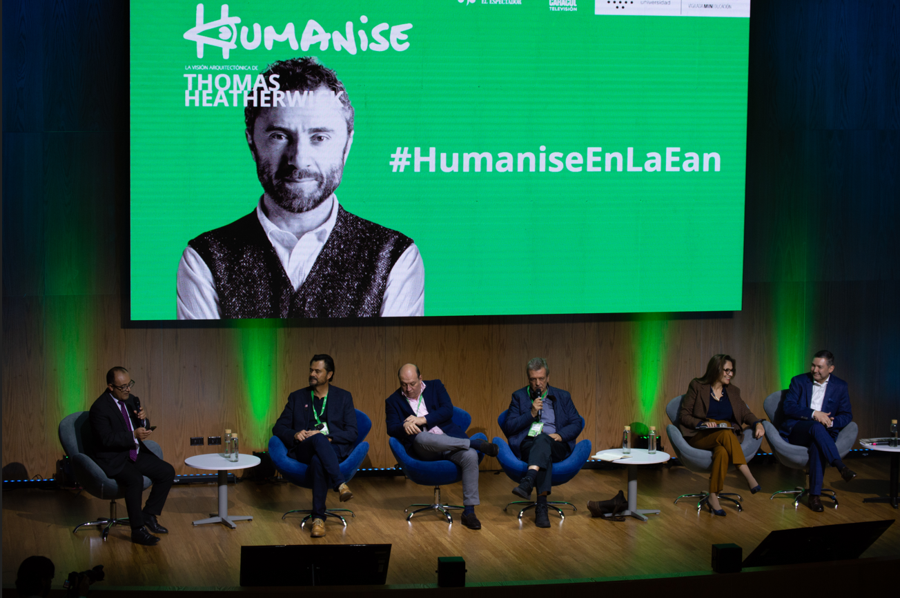 Universidad Ean le apuesta a la transición socioecológica y al urbanismo sostenible