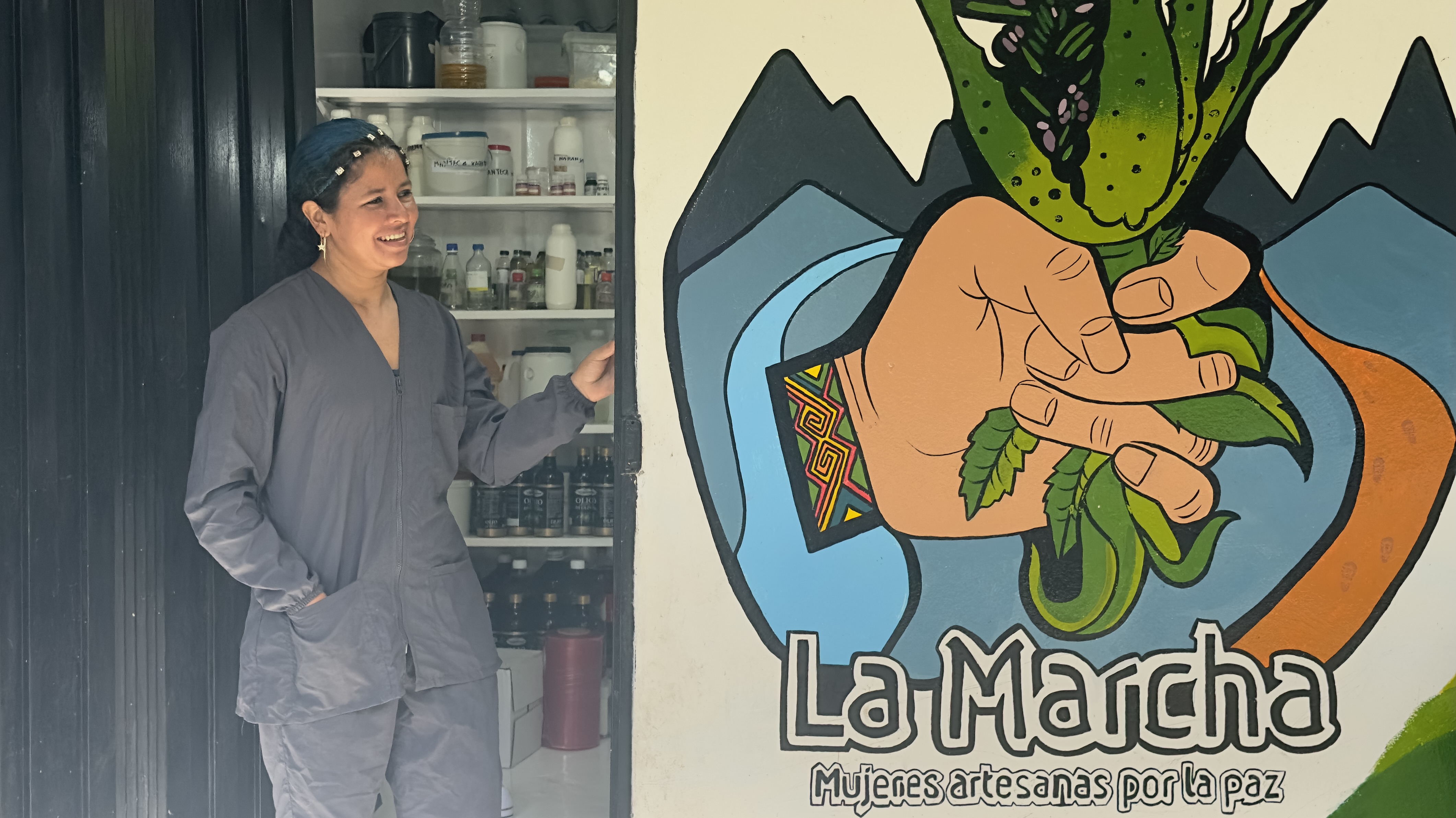 Los proyectos con los que ex-FARC trabajan por la reconciliación en Antioquia