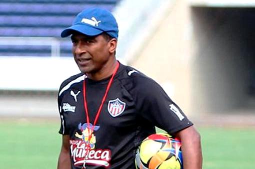 Alexis García renunció al Júnior