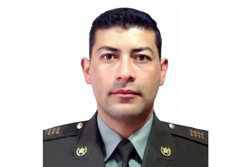 En libertad, uno de los sindicados del asesinato del capitán Jesús Alberto Solano