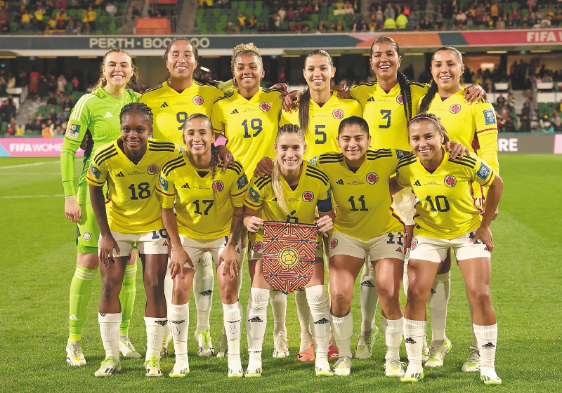 Partido Colombia vs. Estados Unidos hoy: a qué hora y dónde verlo en vivo