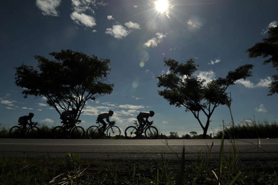 El equipo colombiano que naufragó en la Vuelta a España