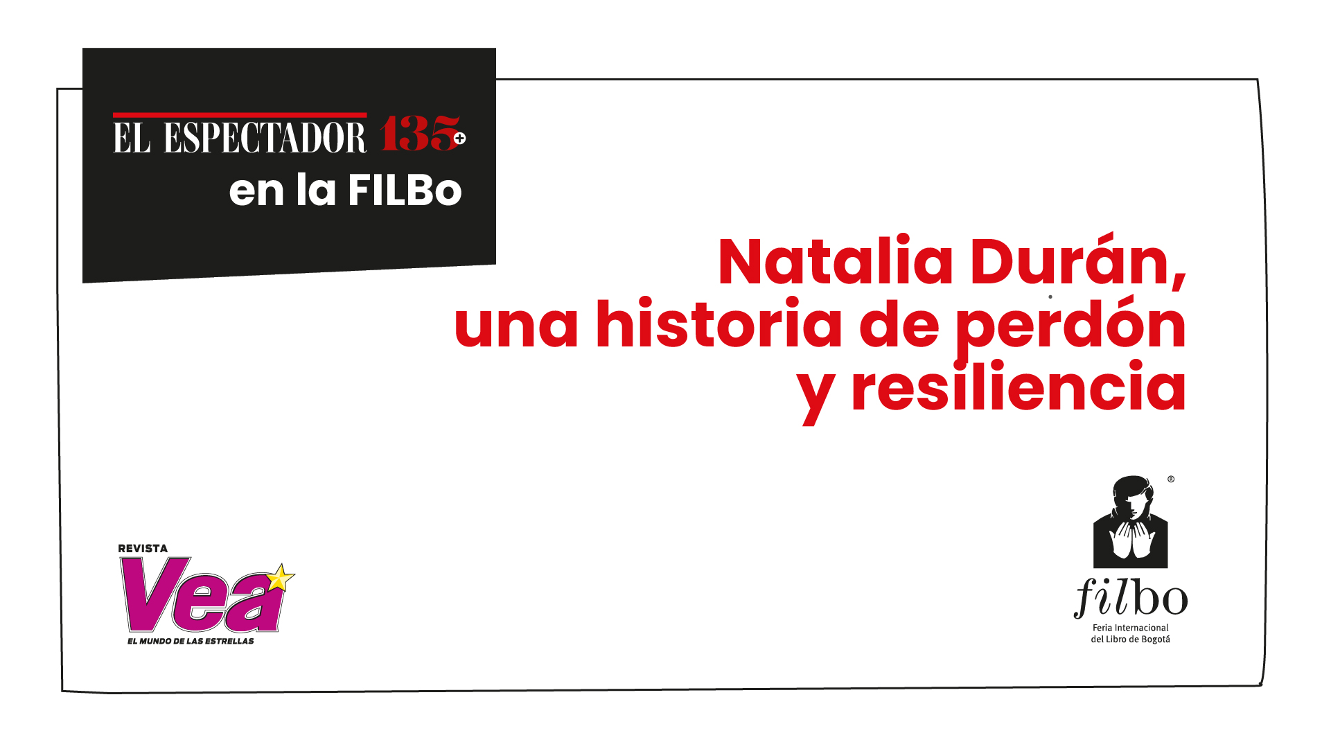 Natalia Durán, una historia de perdón y resiliencia