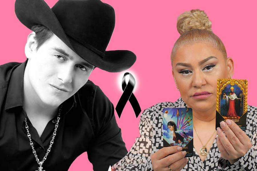 Vieira vidente reveló toda la verdad tras la muerte de Julián Figueroa