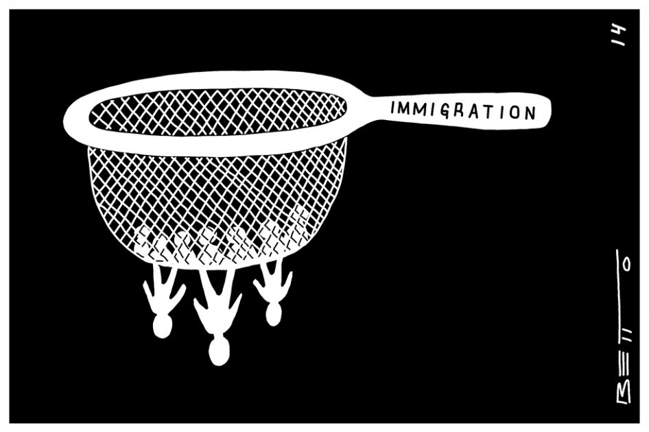 Fronteras