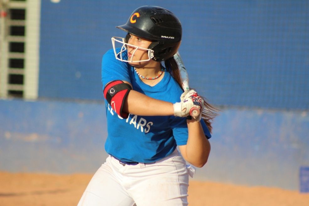 Todo listo para la primera Liga Especial de Sóftbol Femenino