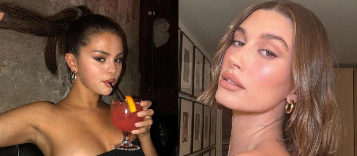 Selena Gómez y Hailey Bieber: más detalles de su controversia