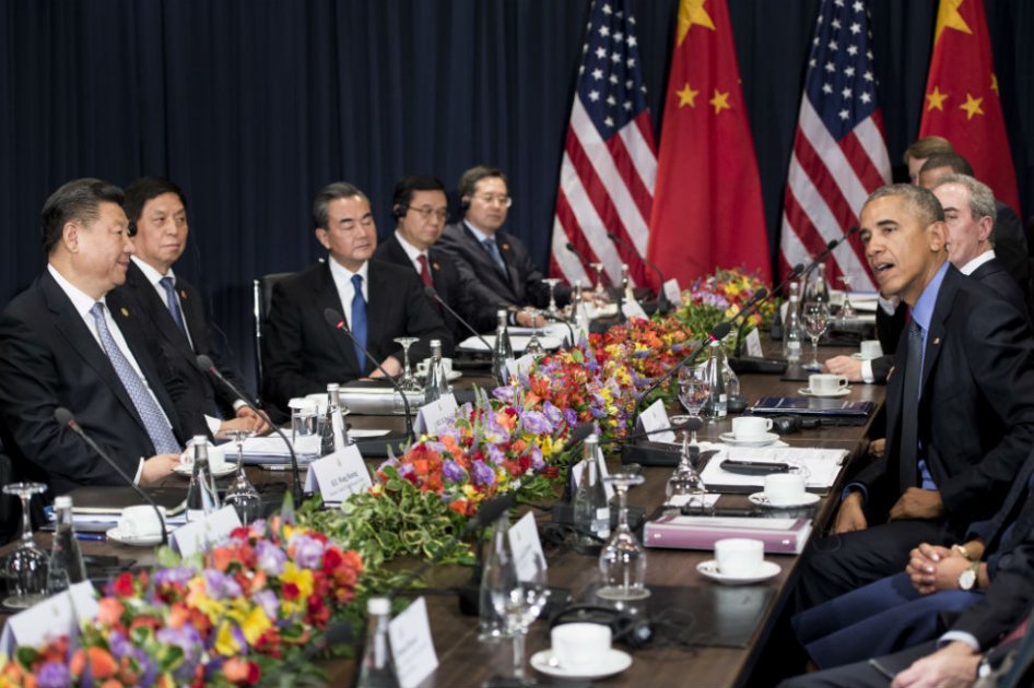 China dice que su relación con EE.UU. está en un «momento bisagra»
