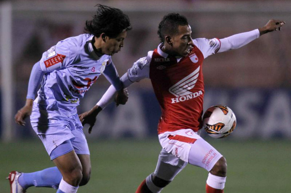 Real Garcilaso promete a sus jugadores 1,5 millones de dólares si elimina al Santa Fe