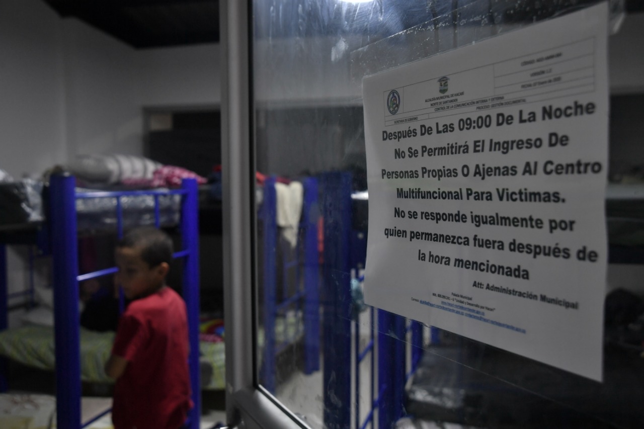 En medio de todos los actores armados que tienen presencia en la zona, el llamado de la movilización campesina es para recordarles a las partes de la confrontación que los civiles no son parte de la guerra.