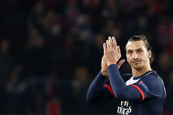 Ibrahimovic: no necesito el Balón de Oro para saber que soy el mejor