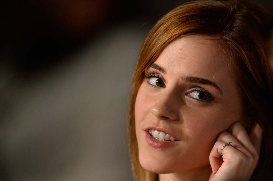Emma Watson desmiente su supuesta relación con el príncipe Enrique