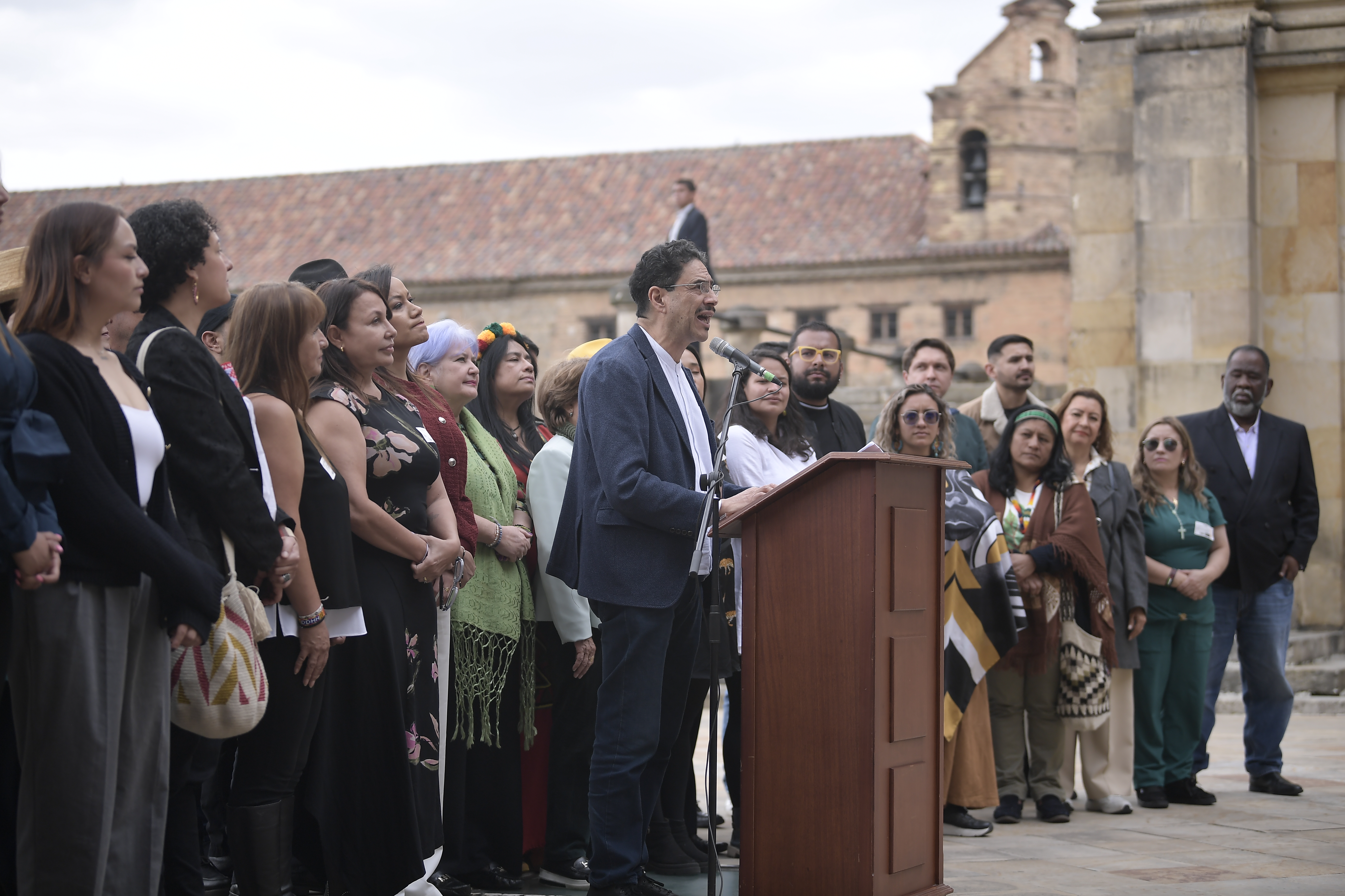 Pacto Histórico tiene vía libre para ser un partido: el viernes presentará sus listas