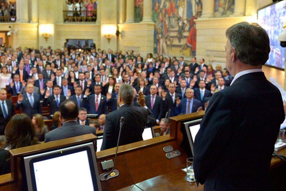 La eterna «mermelada» de la política colombiana (II)